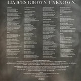 Lia Ices - Grown Unknown (US)
