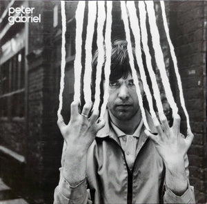 Peter Gabriel - Peter Gabriel (2) "Scratch"