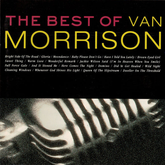 Van Morrison - The Best Of Van Morrison (UK&EU)