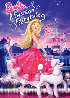 Barbie - A Fashion Fairytale