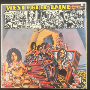 West, Bruce & Laing - Whatever Turns You On