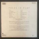 Paul McCartney - Press To Play (Gatefold)