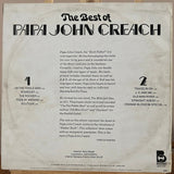 Papa John Creach - The Best Of Papa John Creach