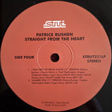 Patrice Rushen - Straight From The Heart (2LP)
