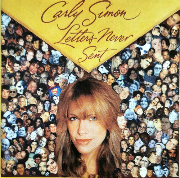 Carly Simon - Letters Never Sent (SA)