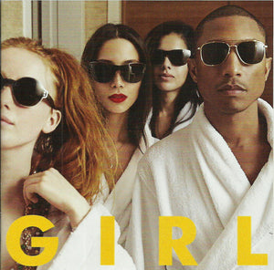 Pharrell Williams - G I R L