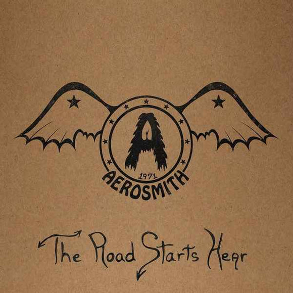 Aerosmith - 1971: The Road Starts Here (Pre-Order)