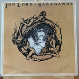 Jon Lord - Sarabande