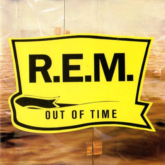 R.E.M. - Out Of Time (SA)