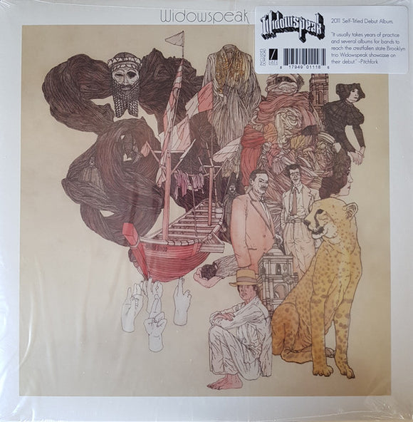 Widowspeak - Widowspeak (US)