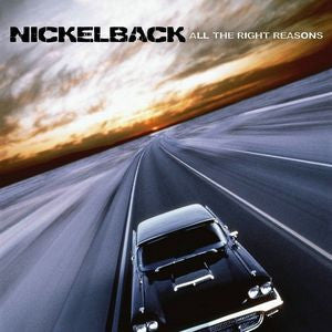 Nickelback - All The Right Reasons (SA)
