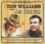 Jim Reeves And Don Williams - Country Standards (SA)