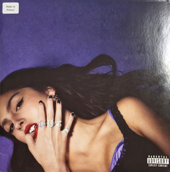 Olivia Rodrigo - Guts (Gatefold)