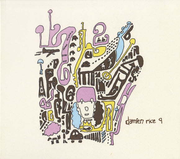 Damien Rice - 9 (SA)
