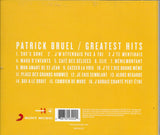 Patrick Bruel - Greatest Hits