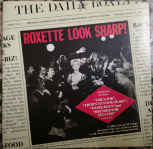 Roxette - Look Sharp!