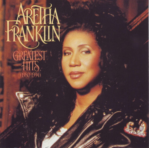 Aretha Franklik - Greatest Hits (1980-1994)