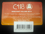 C418 - Minecraft Volume Beta (2LP, red and yellow)
