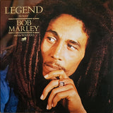 Bob Marley - Legend (Europe)