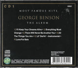 George Benson - The Album: Most Famous Hits (2xCD)