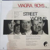 Viagra Boys - Street Worms (clear vinyl)