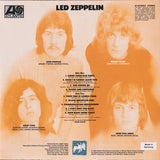 Led Zeppelin - Led Zeppelin (Europe)