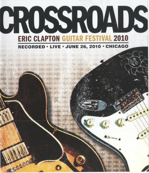 Various - Eric Clapton Guitar Festival 2010 (2xDVD)