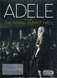 Adele - Live At The Royal Albert Hall (DVD + CD)