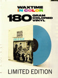 Miles Davis - Kind Of Blue (Ltd Edition Blue)