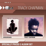 Tracy Chapman - Crossroads / Tracy Chapman (2xCD)