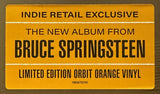Bruce Springsteen - Only The Strong Survivive (2xLP, Ltd edition orbit orange vinyl)