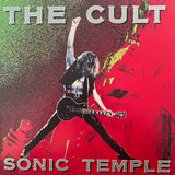 The Cult - Sonic Temple (2xLP) Limited Edition on Translucent Green