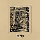Puppy - Vol II (UK) clear vinyl