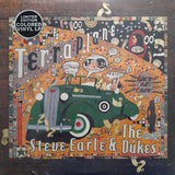 Steve Earle & The Dukes - Terraplane (US)