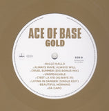 Ace of Base - Gold (on gold vinyl)