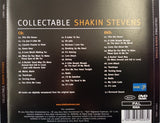 Shakin Stevens - Collectable Shakin Stevens CD+DVD