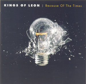 Kings Of Leon - Because Of The Times