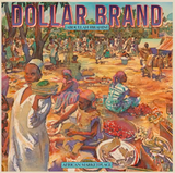 Pre-Order!! Dollar Brand - African Marketplace (Remastered)