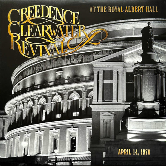 Creedence Clearwater Revival - At The Royal Albert Hall (Green Marble)