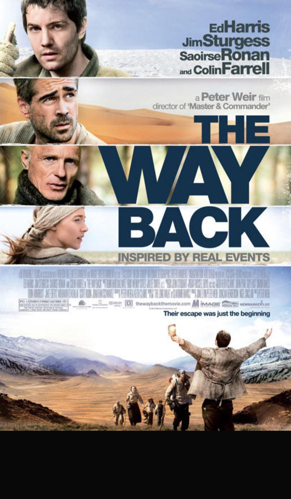 The Way Back