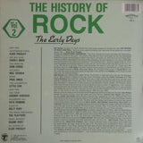 Various - The History Of Rock Vol. 2 (Sealed)