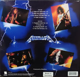 Metallica - Ride The Lightning (electric Blue vinyl)