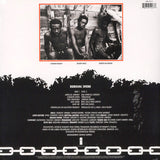 Burning Spear - Marcus Garvey (EU) Orange Marble