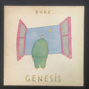 Genesis - Duke (Gatefold)