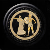 The Mountain Goats - Jenny From Thebes (Yellow & Black)