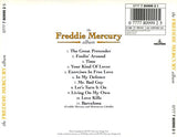 Freddie Mercury - The Freddie Mercury Album