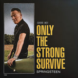 Bruce Springsteen - Only The Strong Survivive (2xLP, Ltd edition orbit orange vinyl)