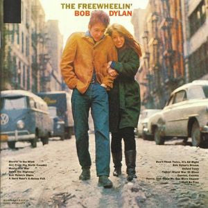 Bob Dylan - The Freewheelin' Bob Dylan (SA)