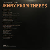 The Mountain Goats - Jenny From Thebes (Yellow & Black)
