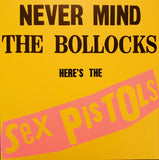 Sex Pistols - Never Mind The Bollocks Here's The Sex Pistols